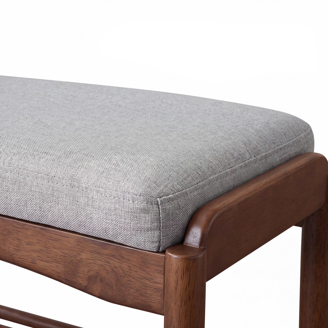 2" Padded Cushion Top — Soft Landing Every Time