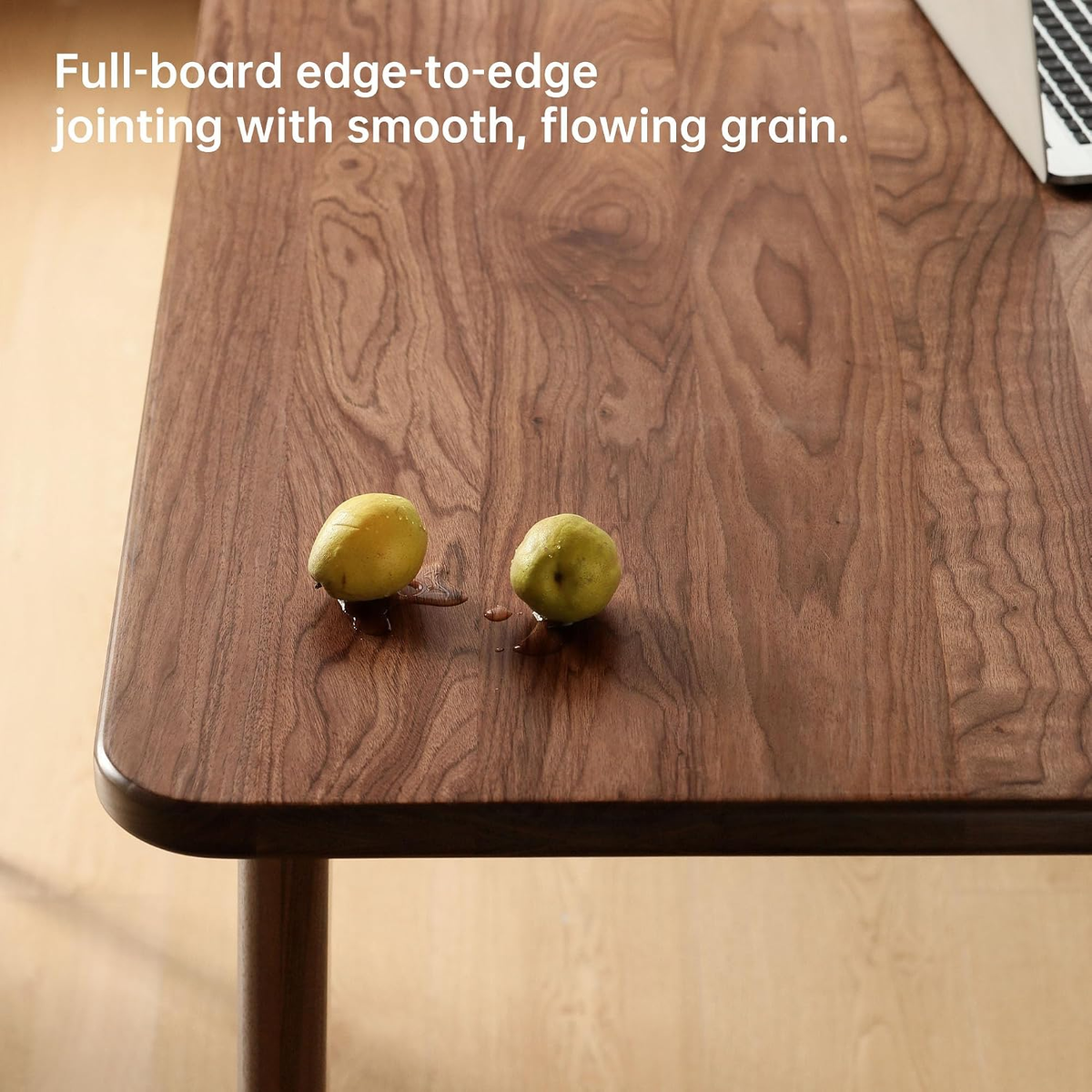 Solid Oak Extendable Dining Table