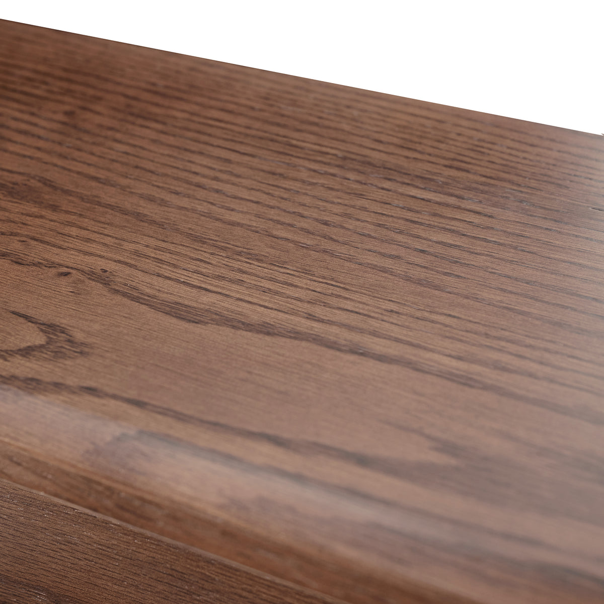 Solid Wood Narrow Entryway Table 39 Inch