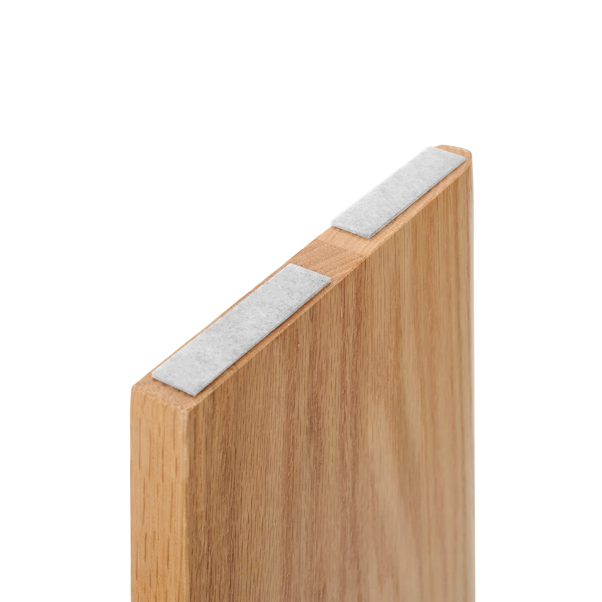 Solid Wood Narrow Entryway Table 39 Inch