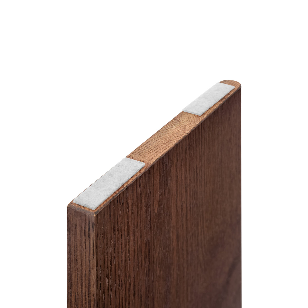 Solid Wood Narrow Entryway Table 39 Inch
