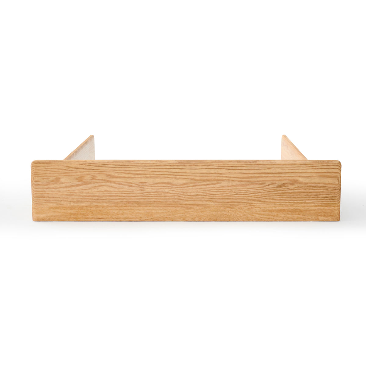 Solid Wood Narrow Entryway Table 39 Inch