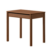 FAS Grade Black Walnut Desk Mid Century Minimalist