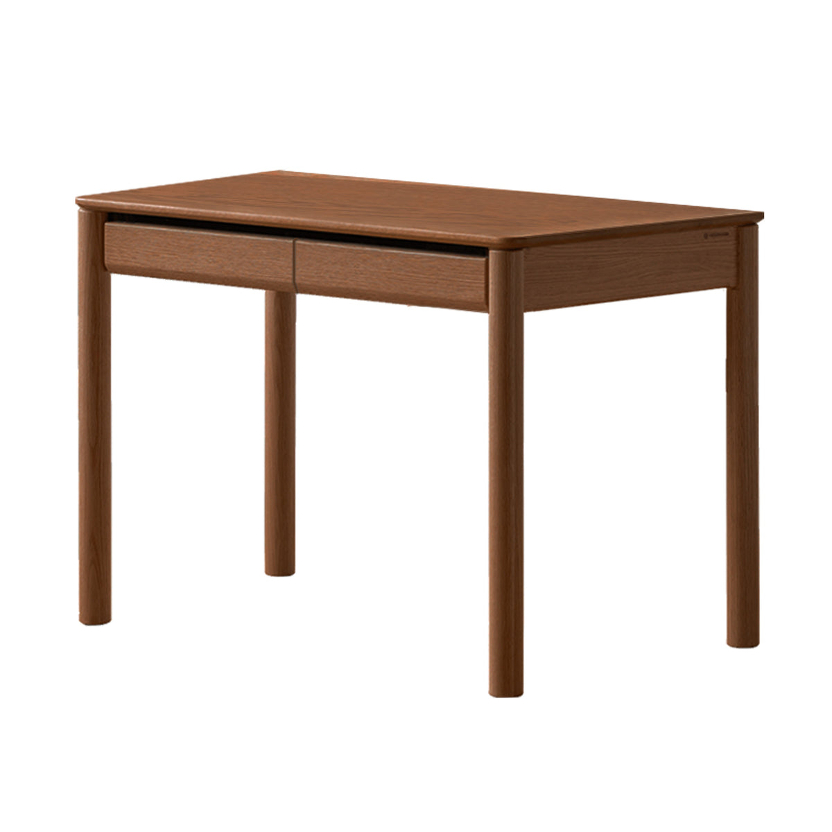 FAS Grade Black Walnut Desk Mid Century Minimalist