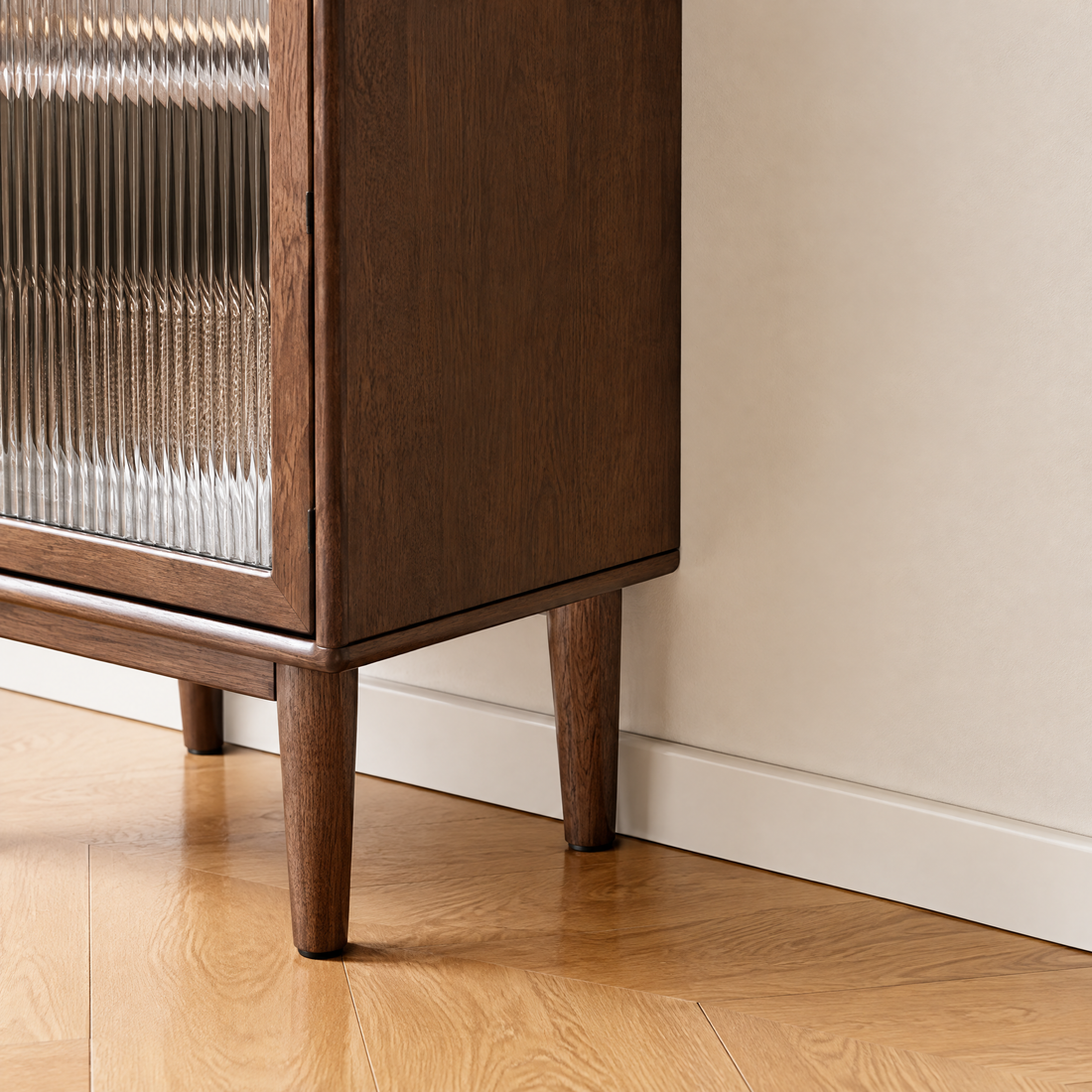 Baseboard Cutout