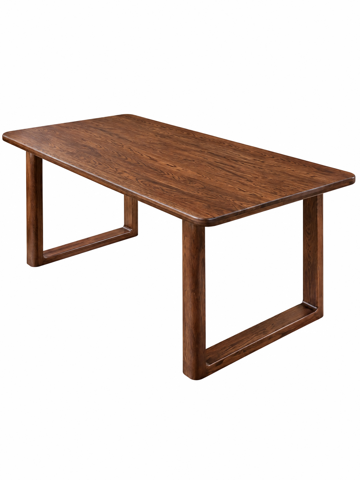 Solid Oak Extendable Dining Table