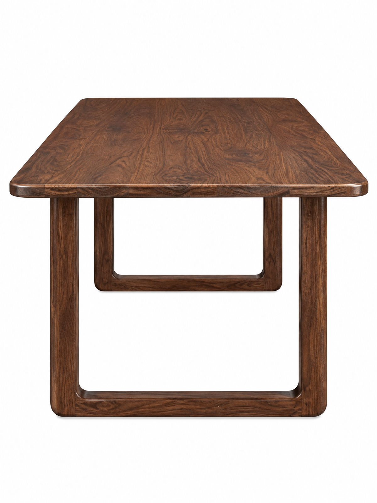 Solid Oak Extendable Dining Table