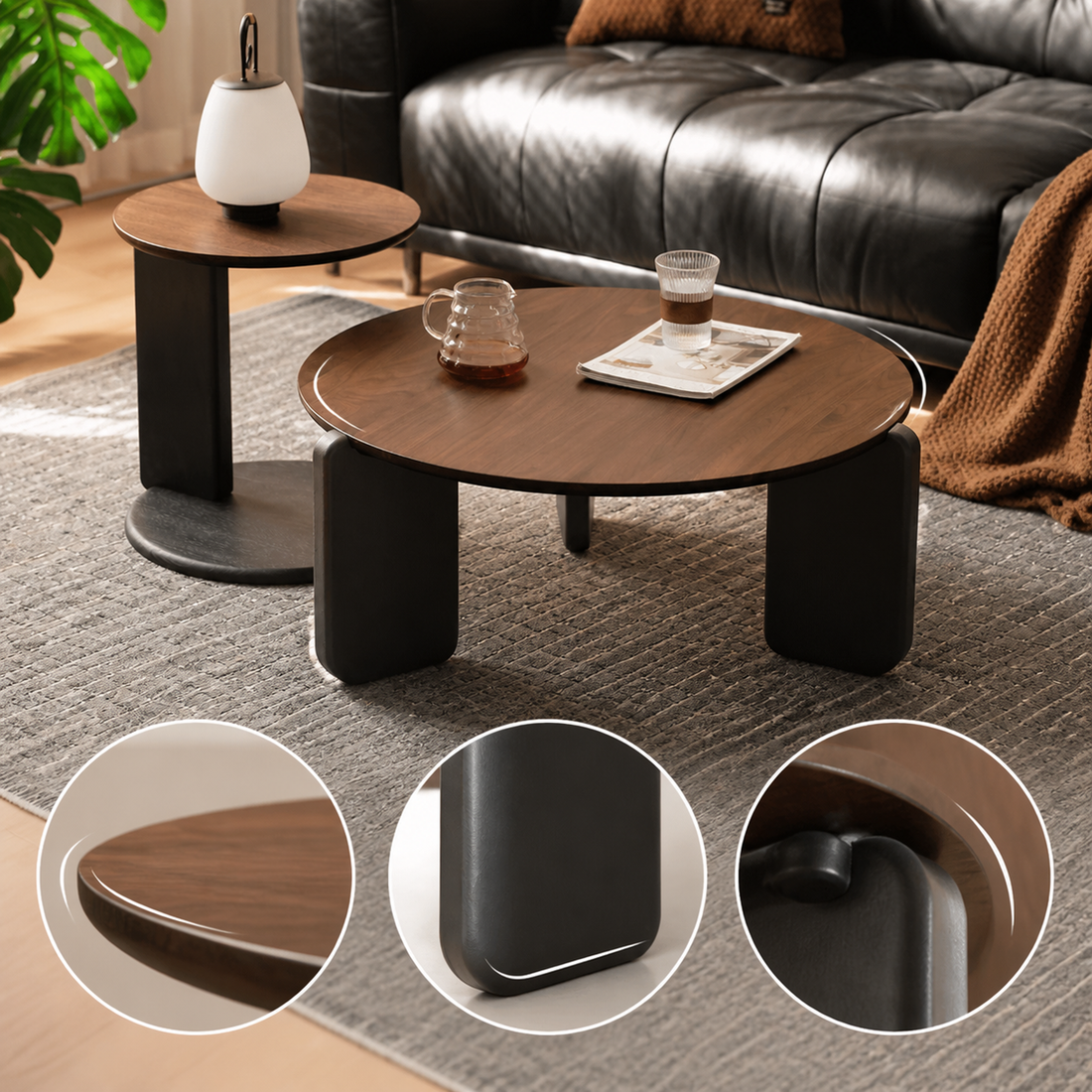 Rounded Edges Everywhere — Designed Safe for the Whole Family