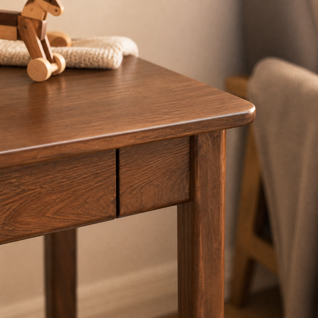 Fully Rounded Corners — Safe for the Whole Family