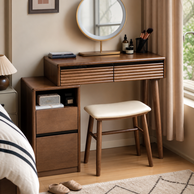 Compact size fits tight spaces perfectly