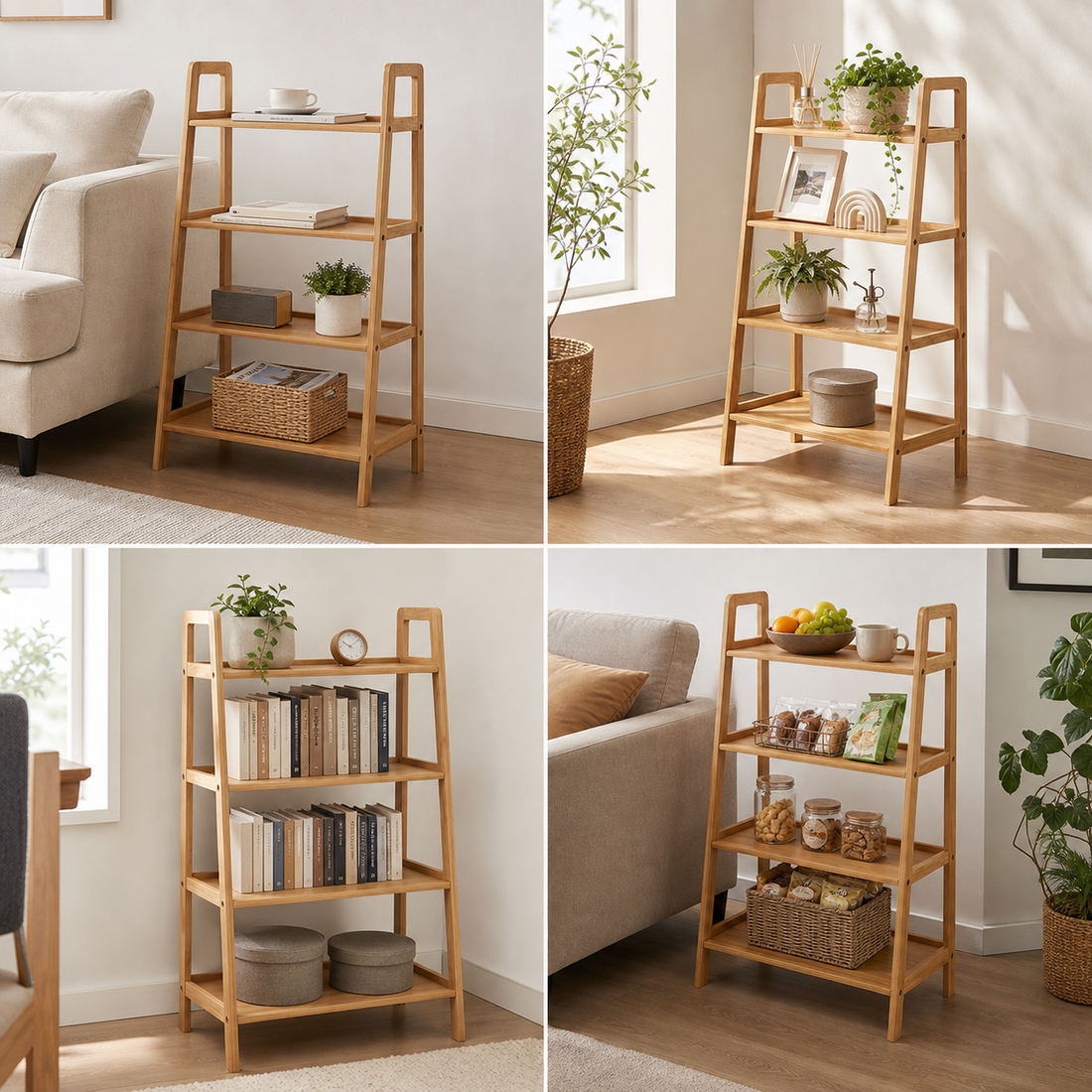 Adapts to any space or use